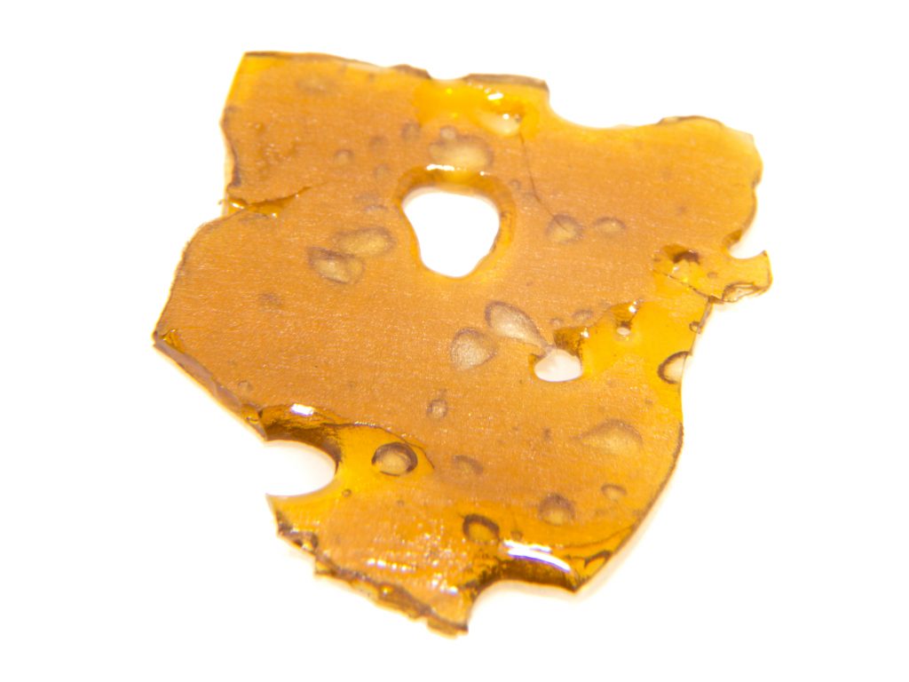 Strawberry Cough shatter