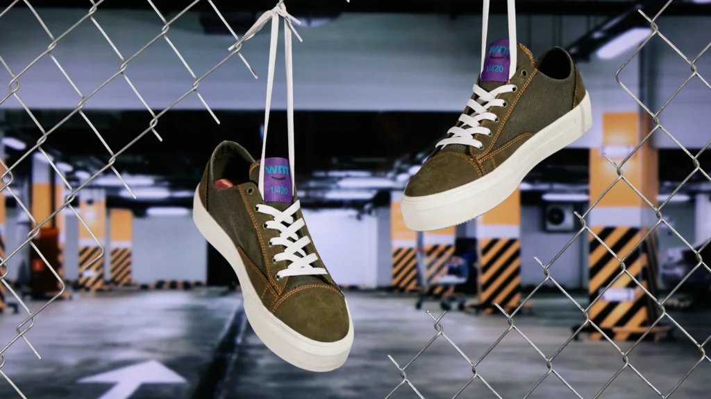 Ceeze x Weedmaps WM4201s shoes