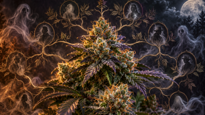 Halloween cannabis strains