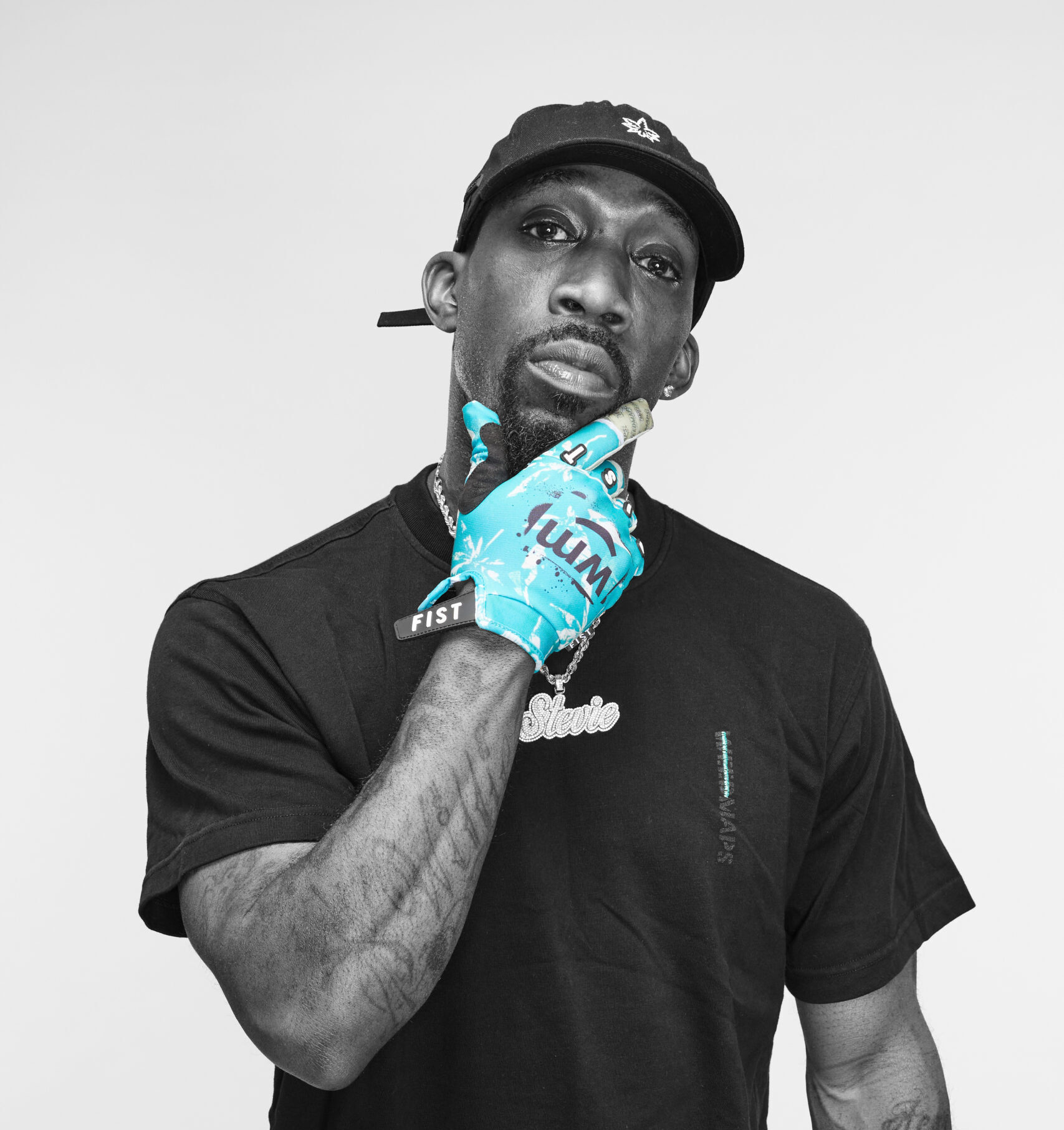 Stevie Williams