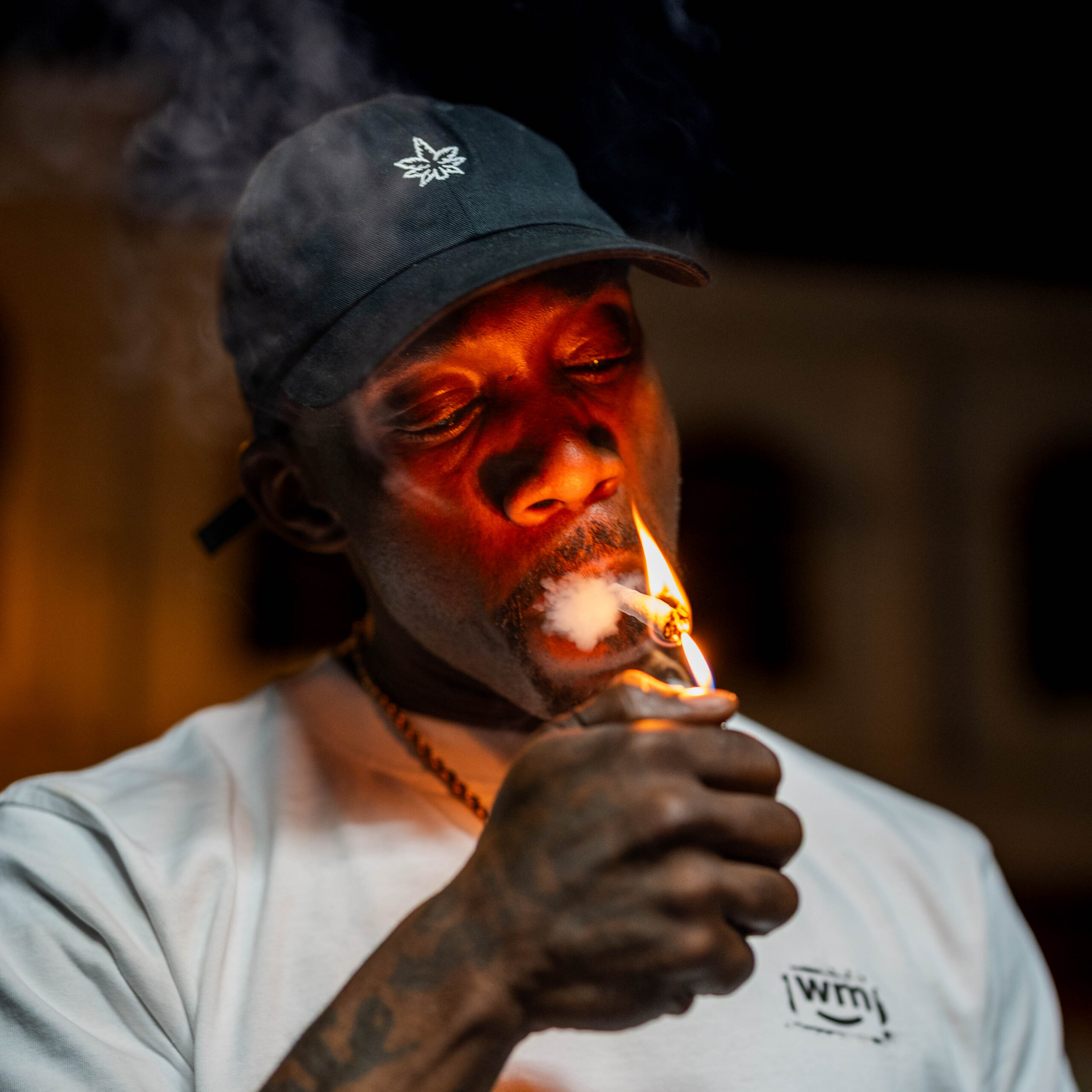 INSIDE AMAC: WEEDMAPS’ ARTIST, MUSIC, ATHLETE COLLECTIVE TAKES OVER THE TONNEYVERSE