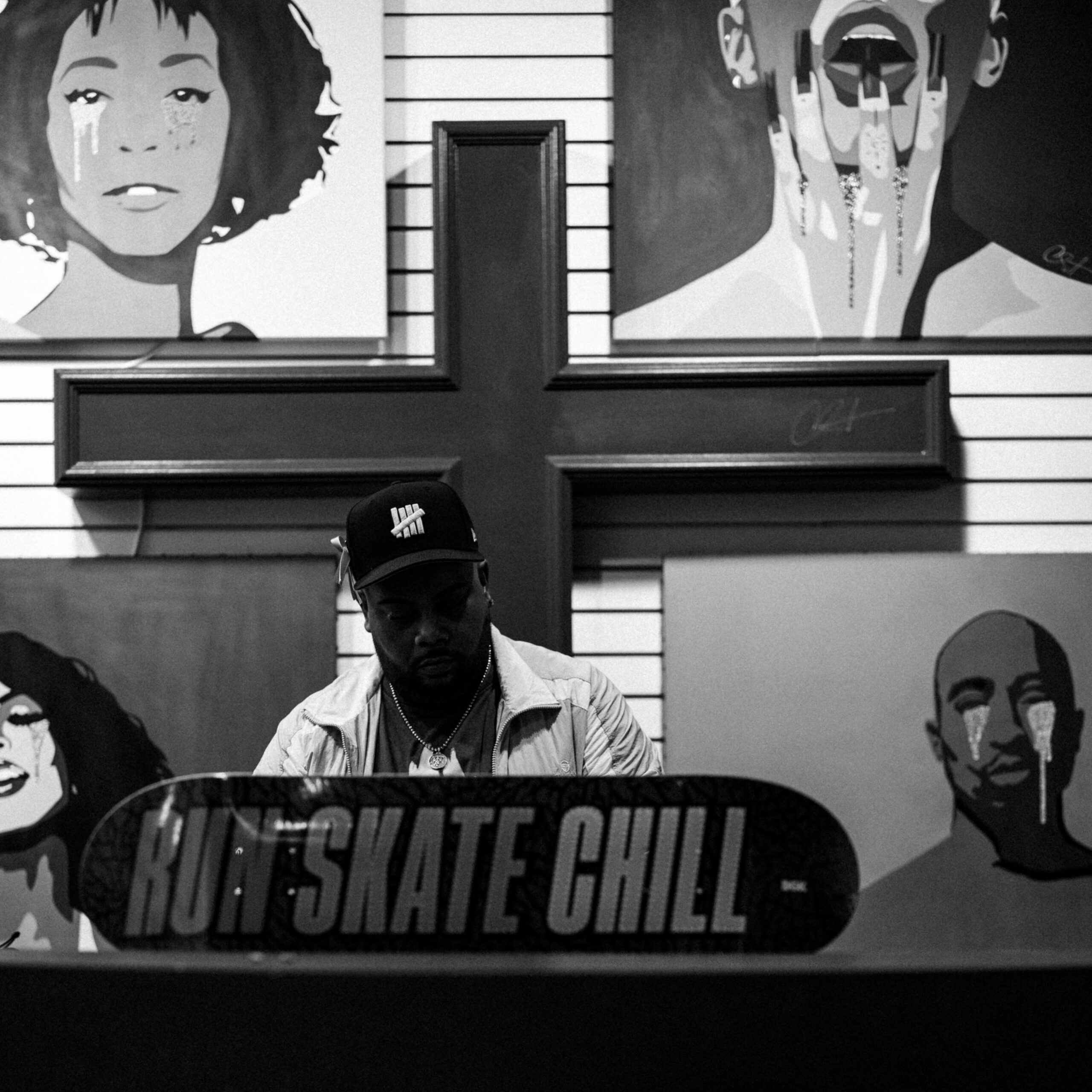 INSIDE AMAC: WEEDMAPS’ ARTIST, MUSIC, ATHLETE COLLECTIVE TAKES OVER THE TONNEYVERSE