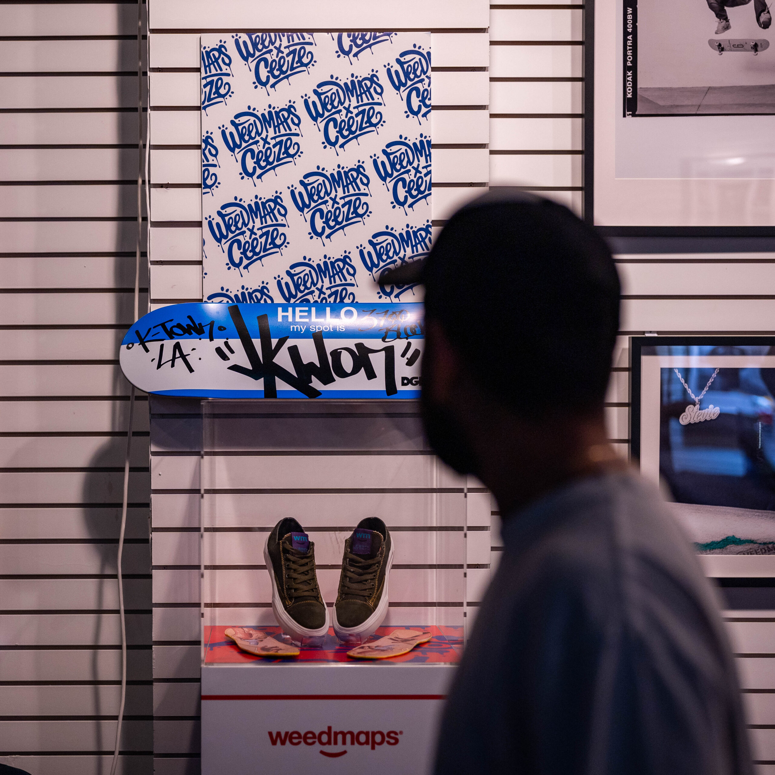 INSIDE AMAC: WEEDMAPS’ ARTIST, MUSIC, ATHLETE COLLECTIVE TAKES OVER THE TONNEYVERSE