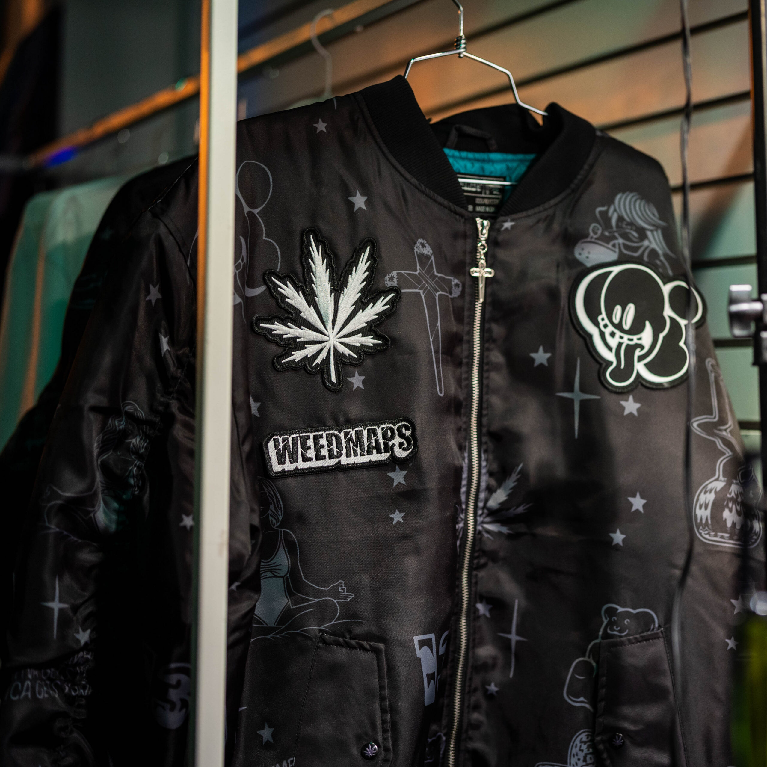 INSIDE AMAC: WEEDMAPS’ ARTIST, MUSIC, ATHLETE COLLECTIVE TAKES OVER THE TONNEYVERSE