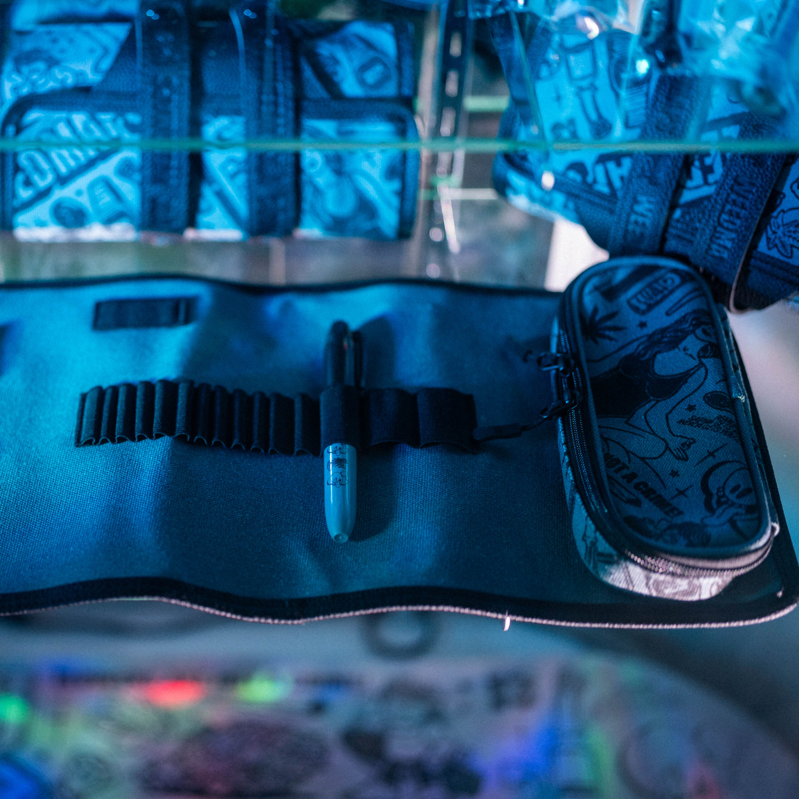 INSIDE AMAC: WEEDMAPS’ ARTIST, MUSIC, ATHLETE COLLECTIVE TAKES OVER THE TONNEYVERSE