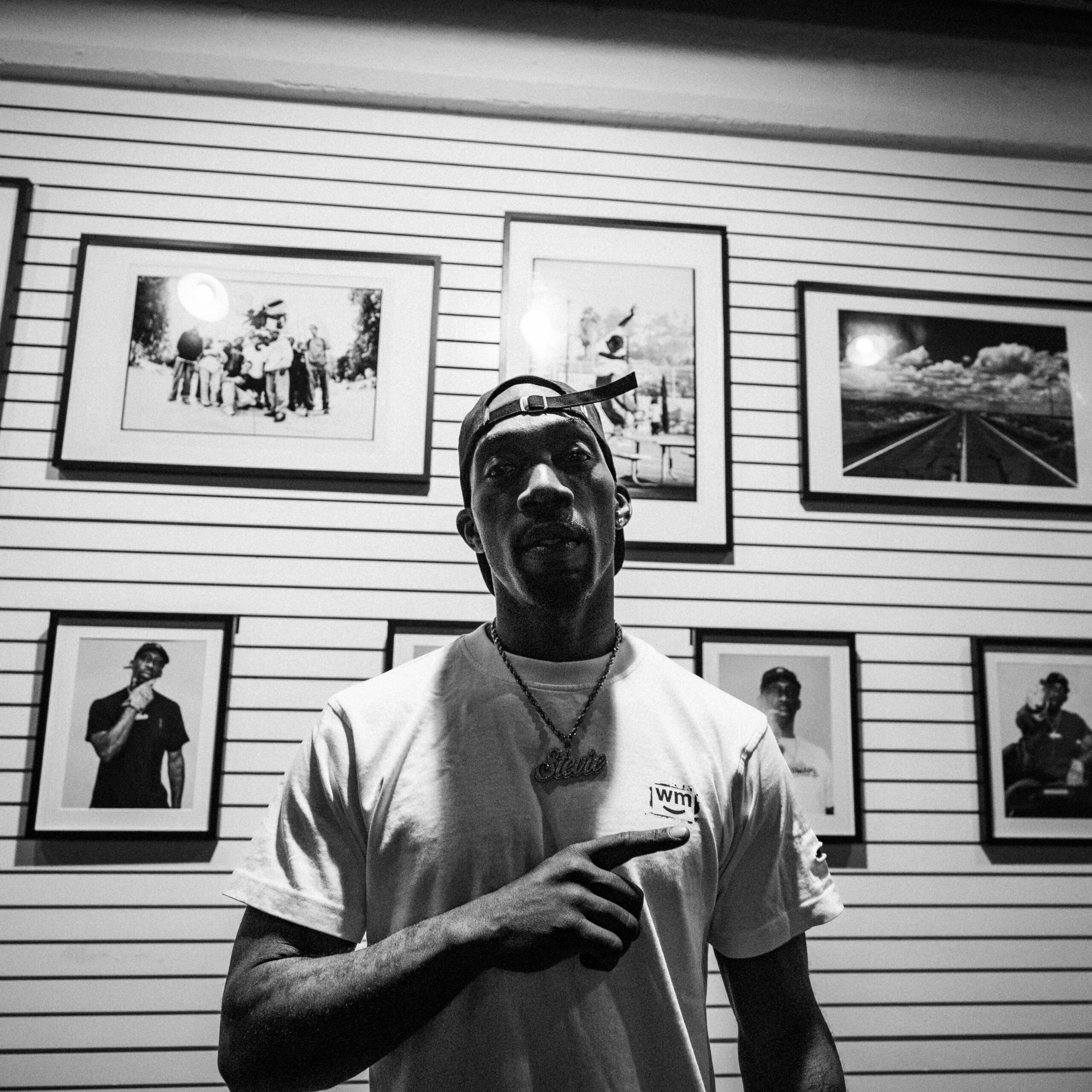 INSIDE AMAC: WEEDMAPS’ ARTIST, MUSIC, ATHLETE COLLECTIVE TAKES OVER THE TONNEYVERSE