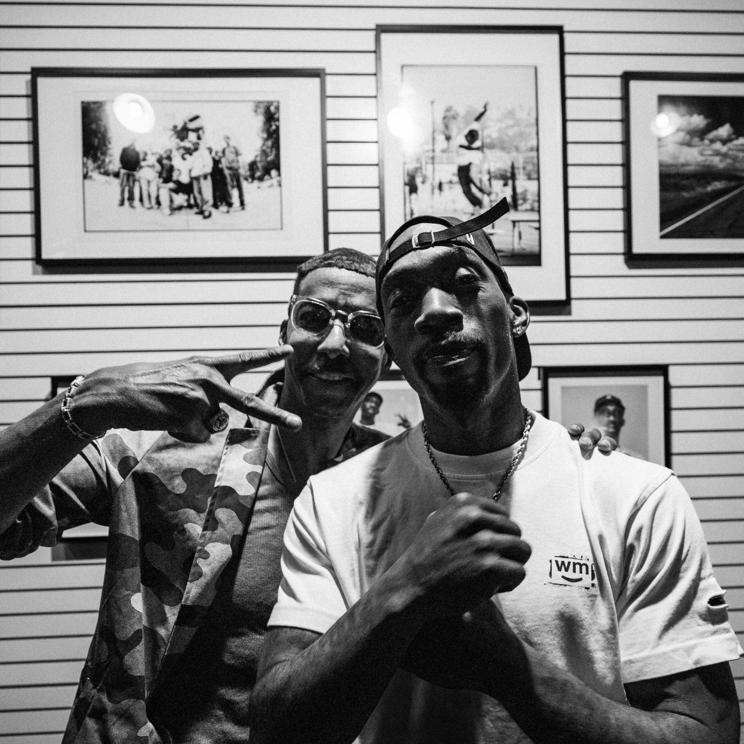 INSIDE AMAC: WEEDMAPS’ ARTIST, MUSIC, ATHLETE COLLECTIVE TAKES OVER THE TONNEYVERSE