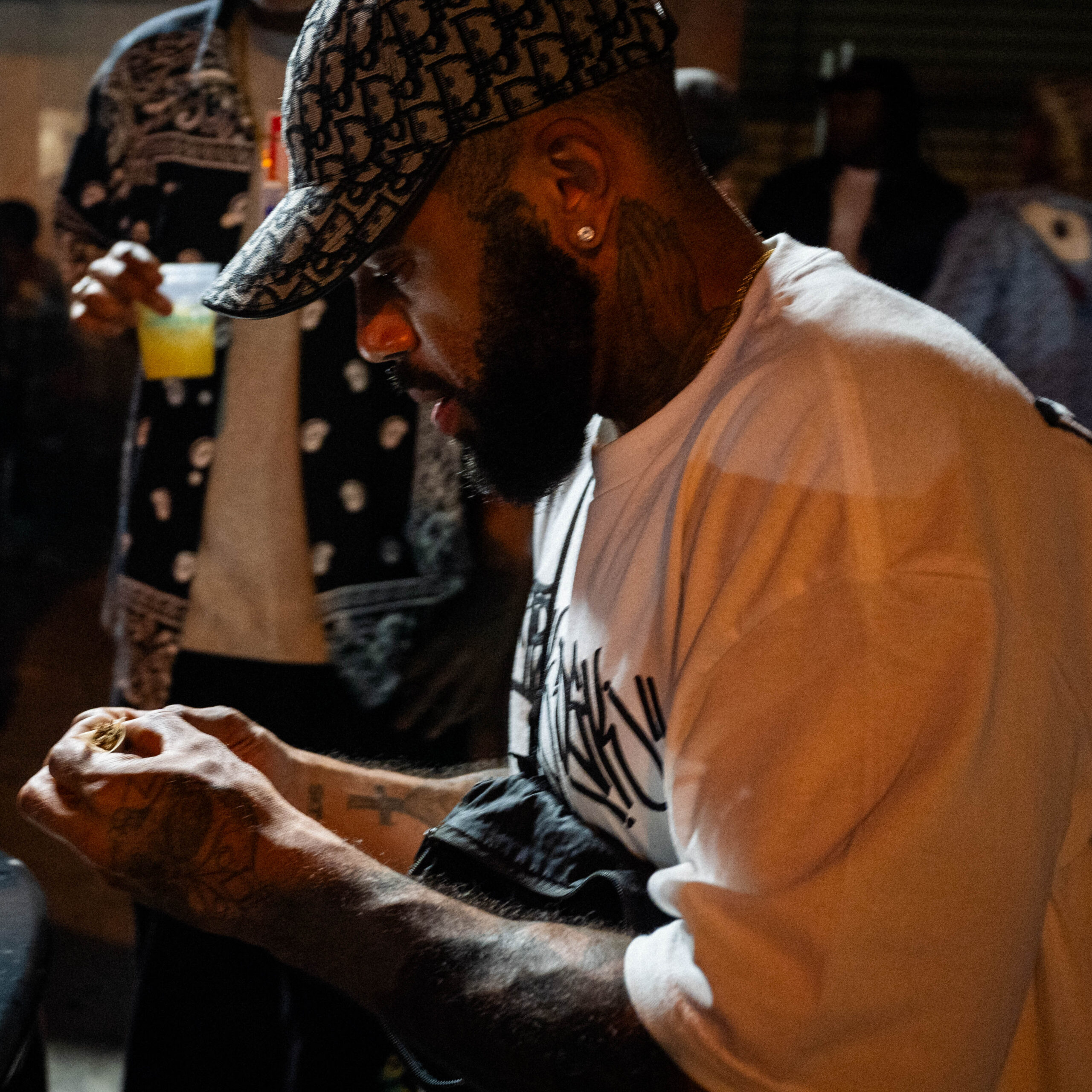 INSIDE AMAC: WEEDMAPS’ ARTIST, MUSIC, ATHLETE COLLECTIVE TAKES OVER THE TONNEYVERSE