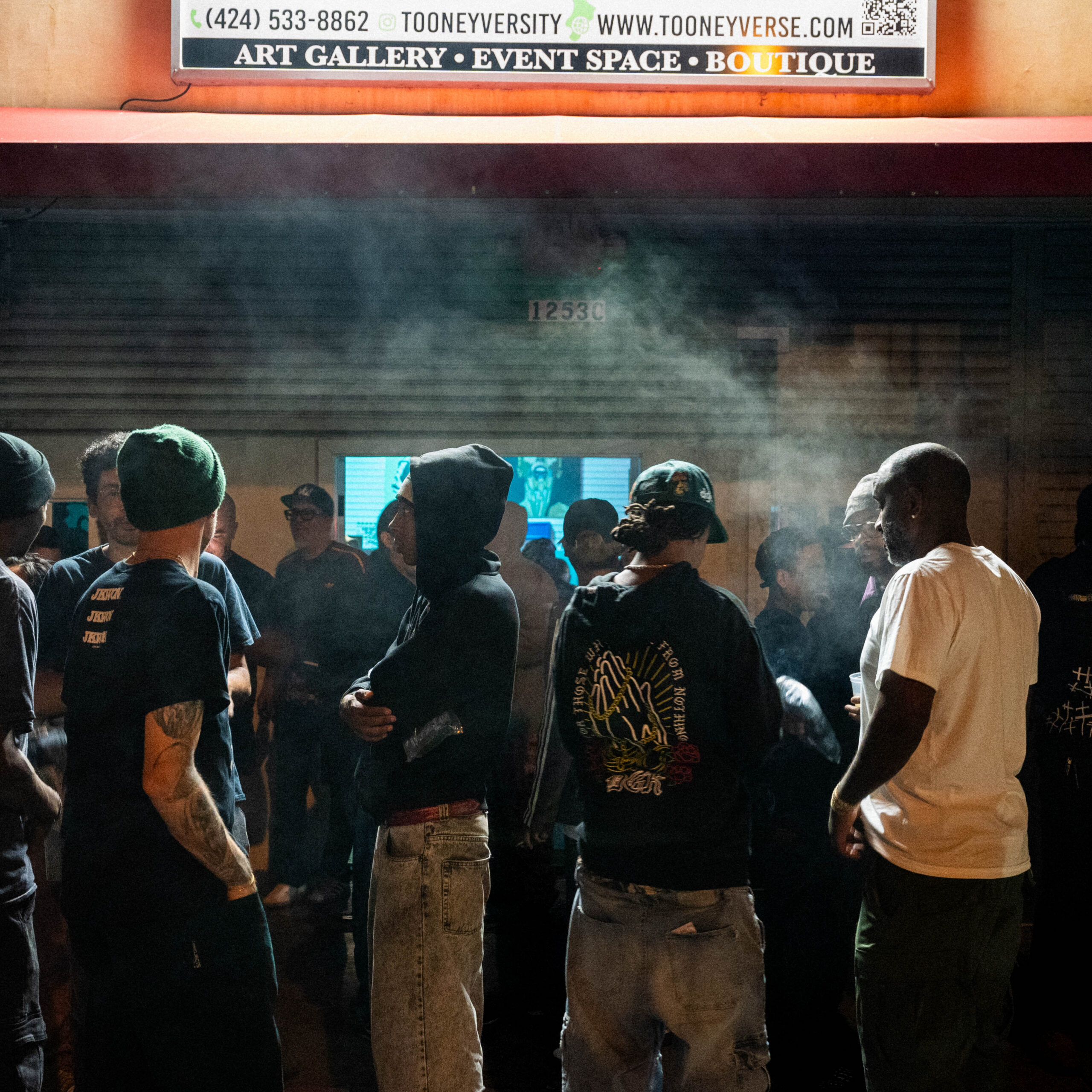INSIDE AMAC: WEEDMAPS’ ARTIST, MUSIC, ATHLETE COLLECTIVE TAKES OVER THE TONNEYVERSE