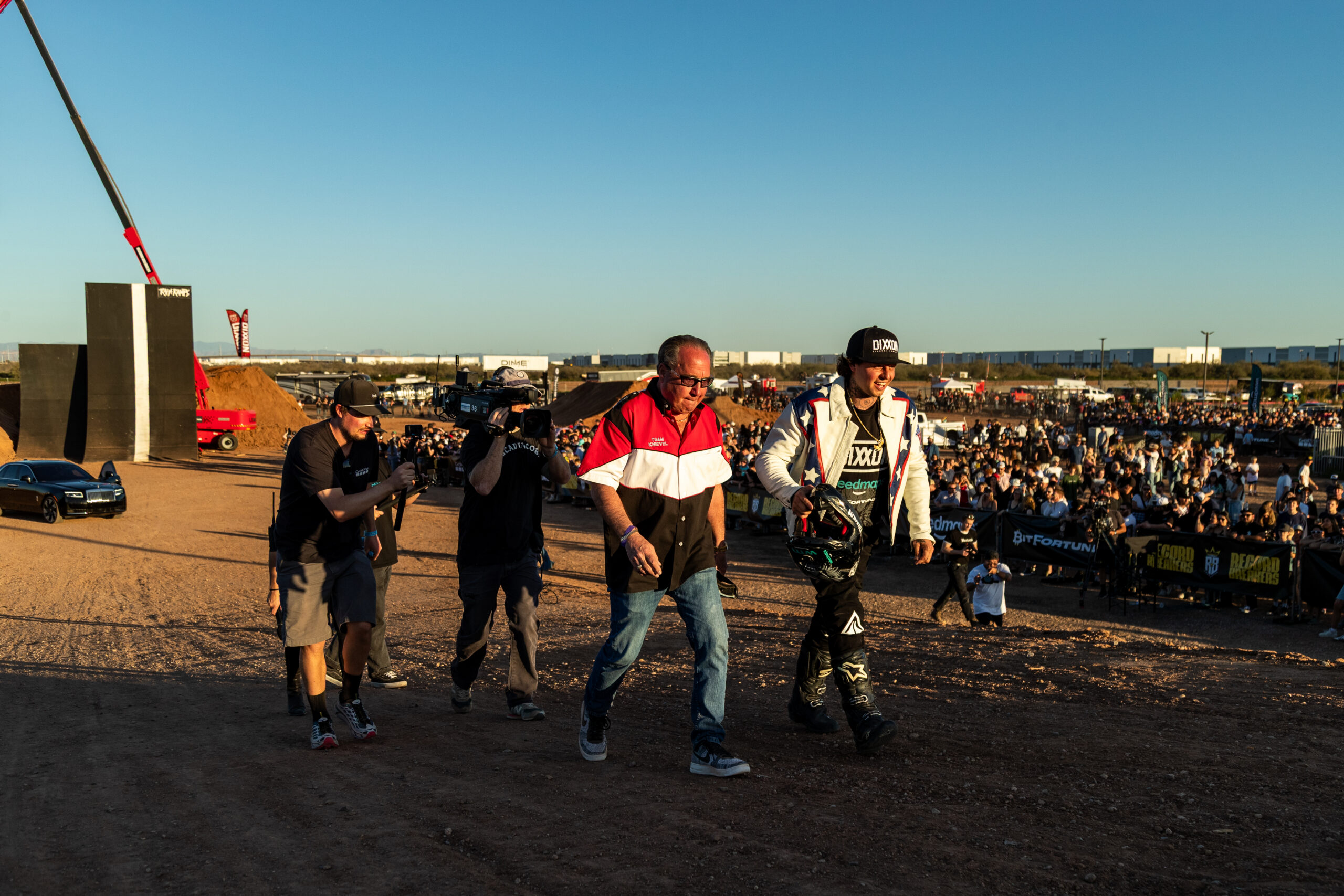 RECORDS FELL, THE DESERT ROARED: INSIDE RECORD BREAKERS AT REVEL SURF PARK
