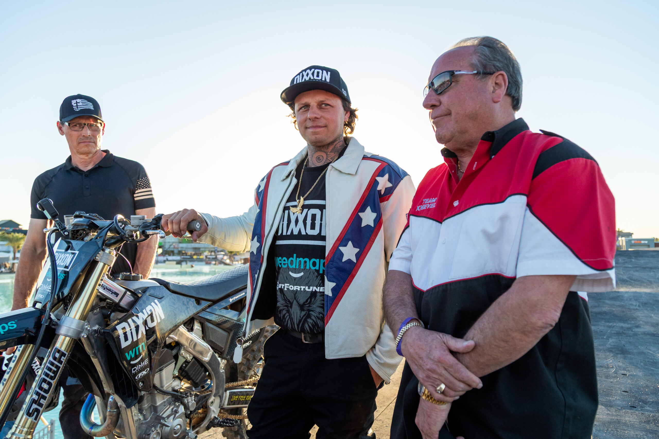 RECORDS FELL, THE DESERT ROARED: INSIDE RECORD BREAKERS AT REVEL SURF PARK