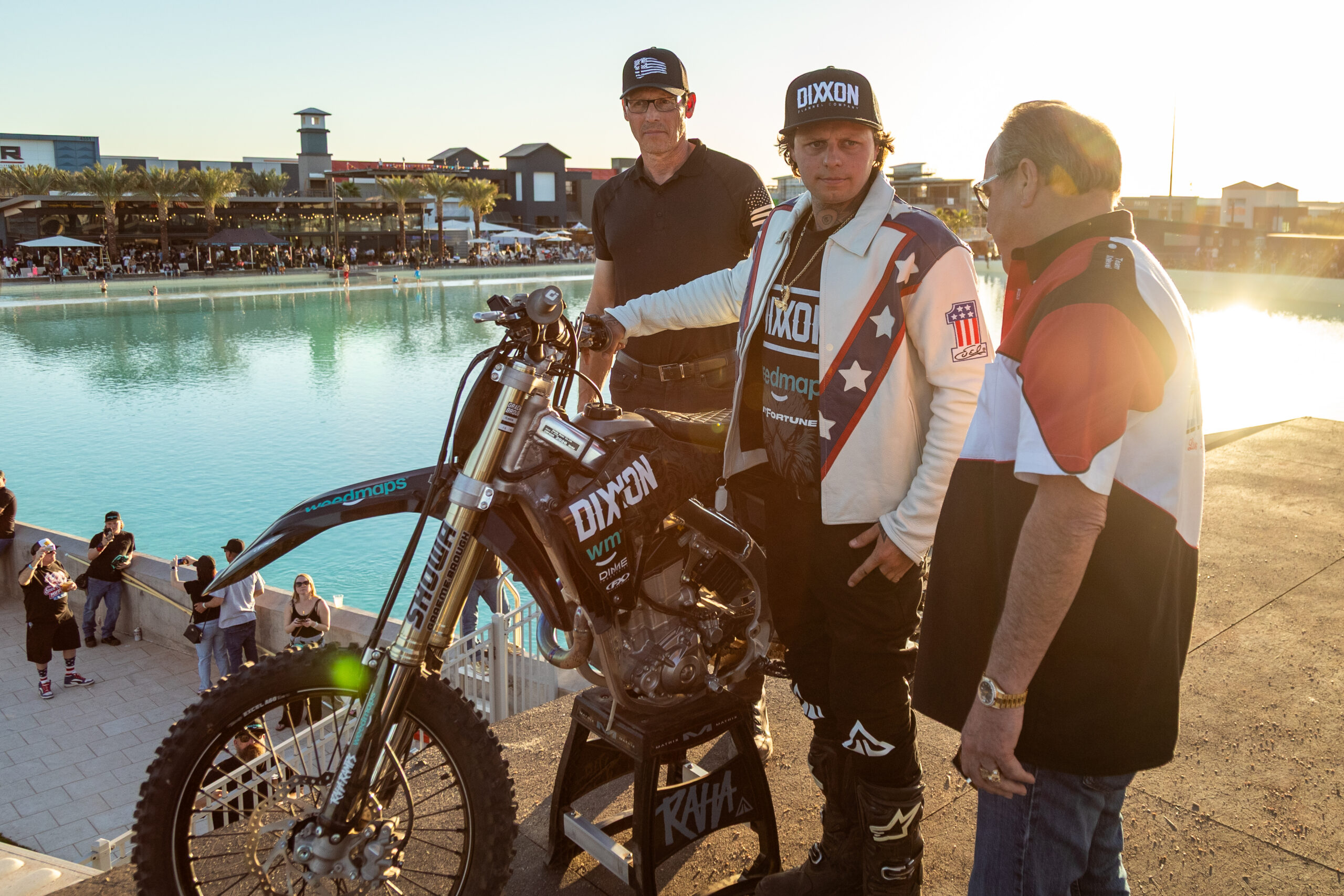 RECORDS FELL, THE DESERT ROARED: INSIDE RECORD BREAKERS AT REVEL SURF PARK