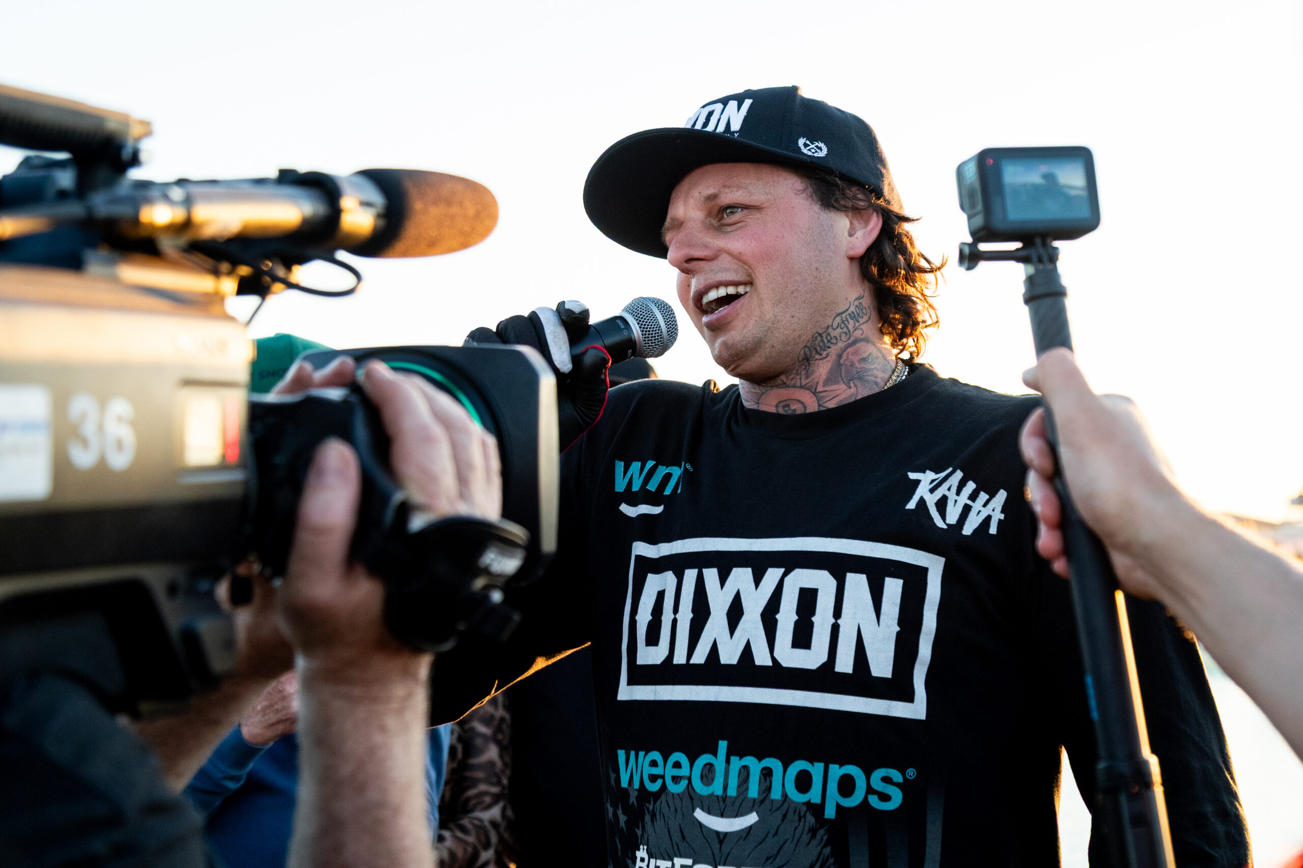RECORDS FELL, THE DESERT ROARED: INSIDE RECORD BREAKERS AT REVEL SURF PARK