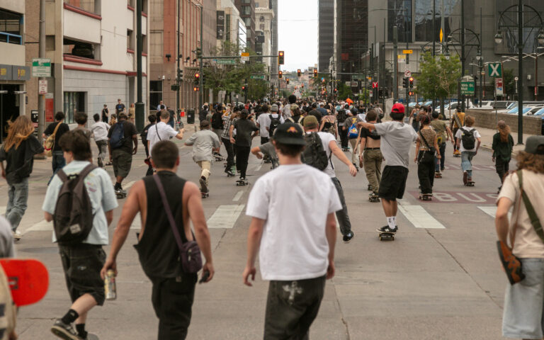GO SKATE DAY 2026. FULL STOP.