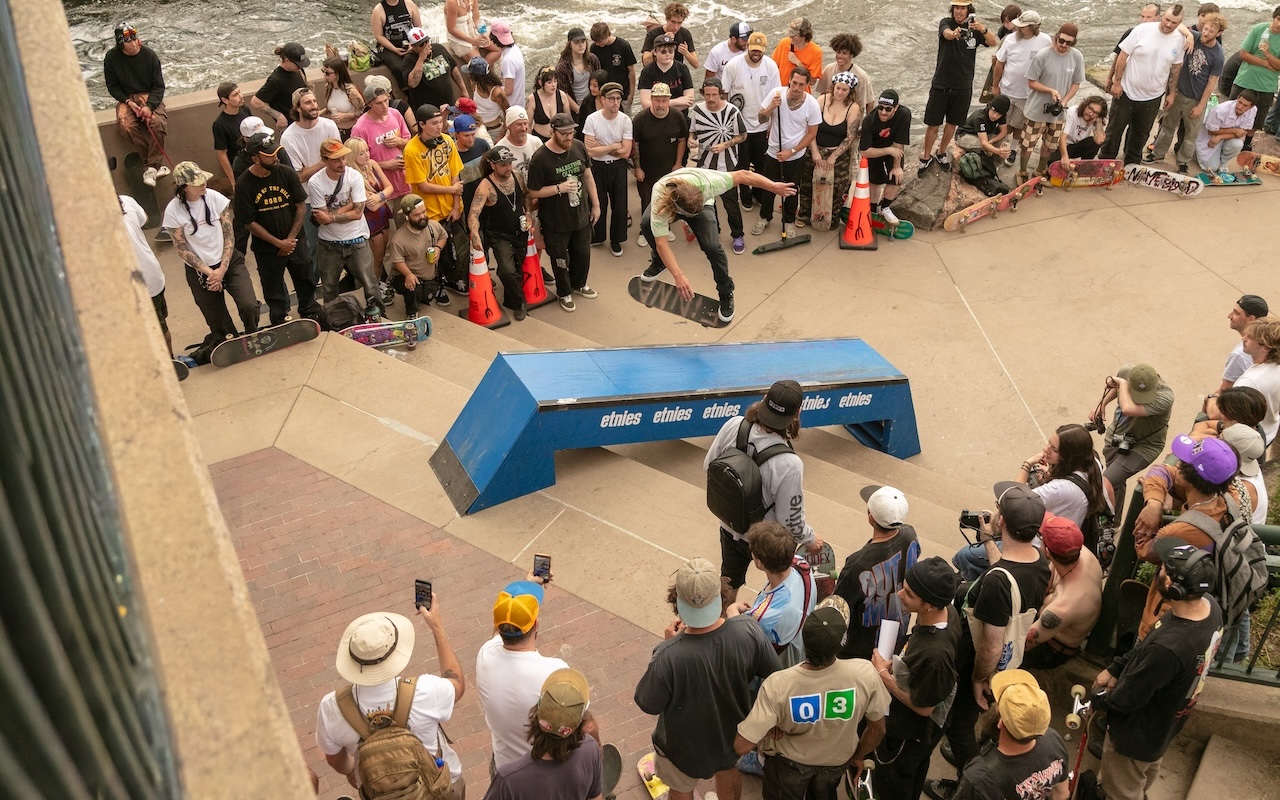 GO SKATE DAY 2026. FULL STOP.