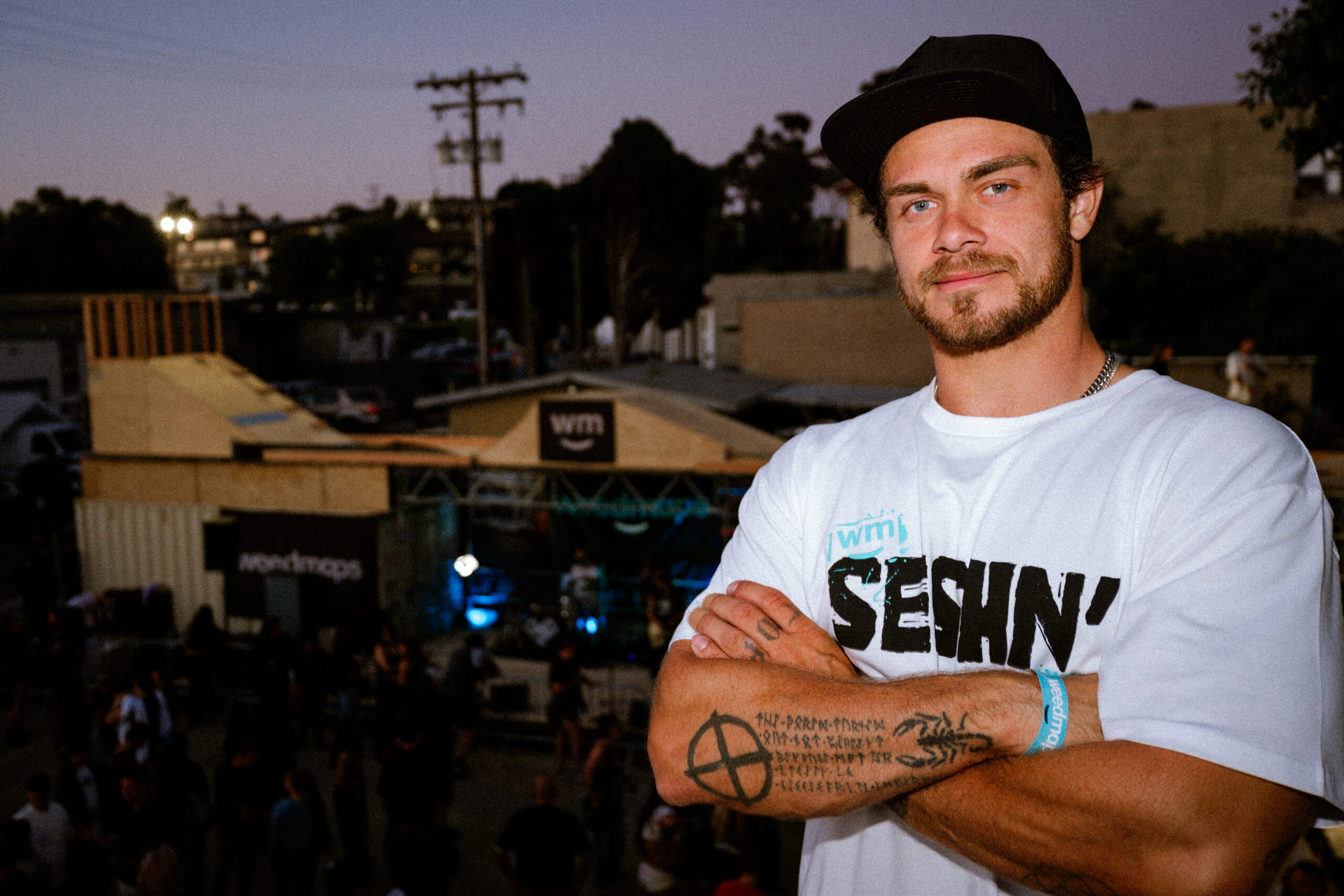 AMAC Vol. 2 FT. NATHAN FLETCHER: A NIGHT BUILT DIFFERENT