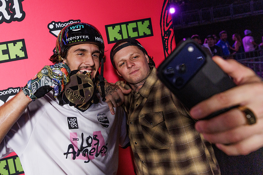 HARDWARE, HISTORY, AND HEART: TEAM WEEDMAPS DOMINATES THE STAGE