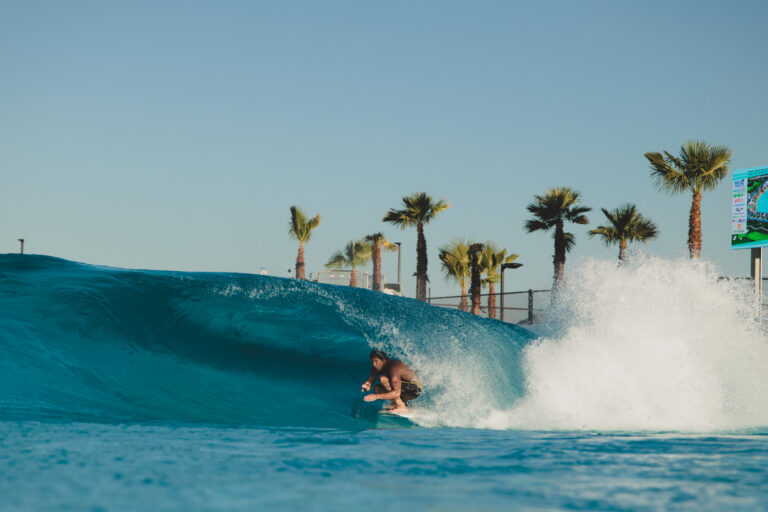 WEEDMAPS SURF TEAM LAUNCHES AT DSRT SURF