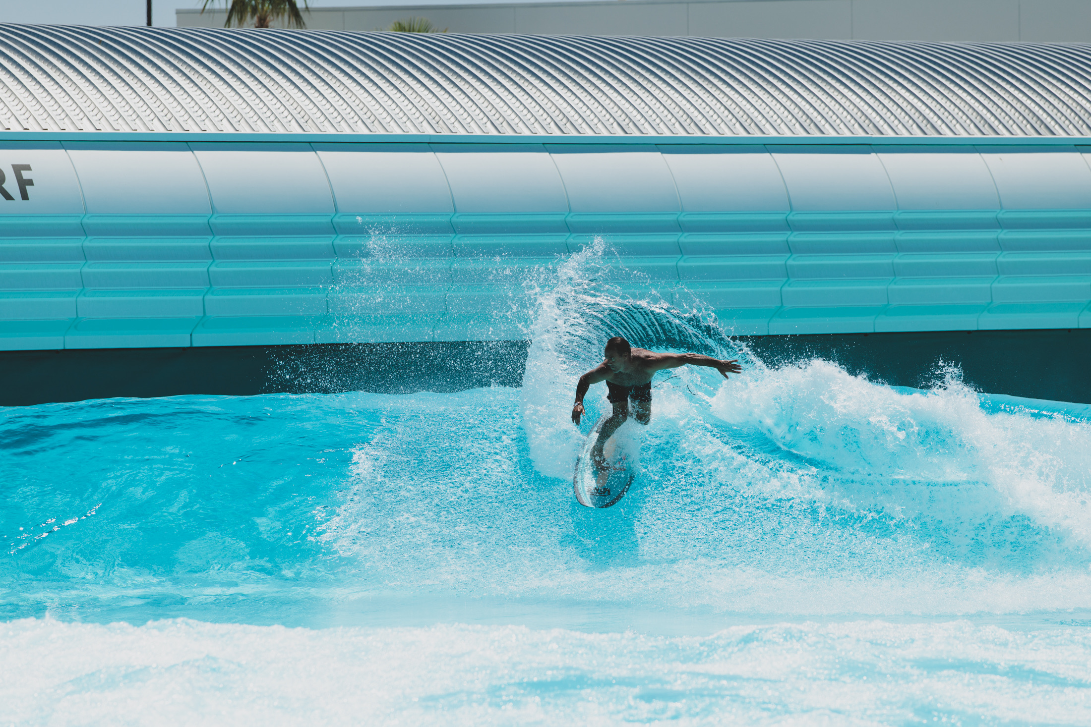 WEEDMAPS SURF TEAM LAUNCHES AT DSRT SURF