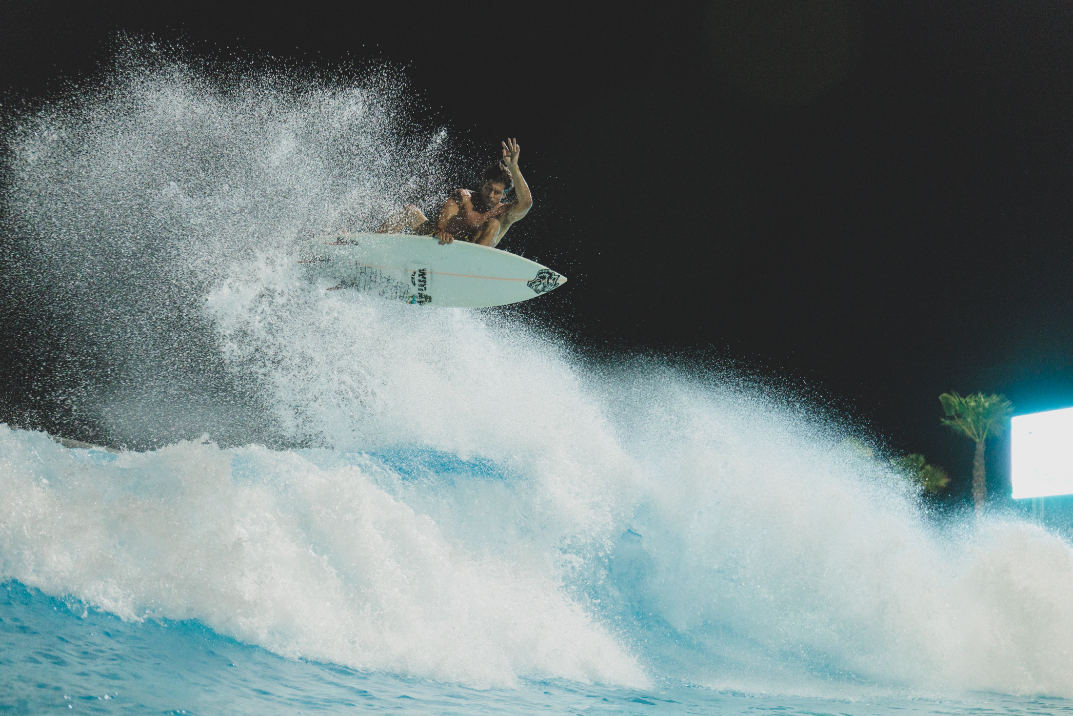 WEEDMAPS SURF TEAM LAUNCHES AT DSRT SURF
