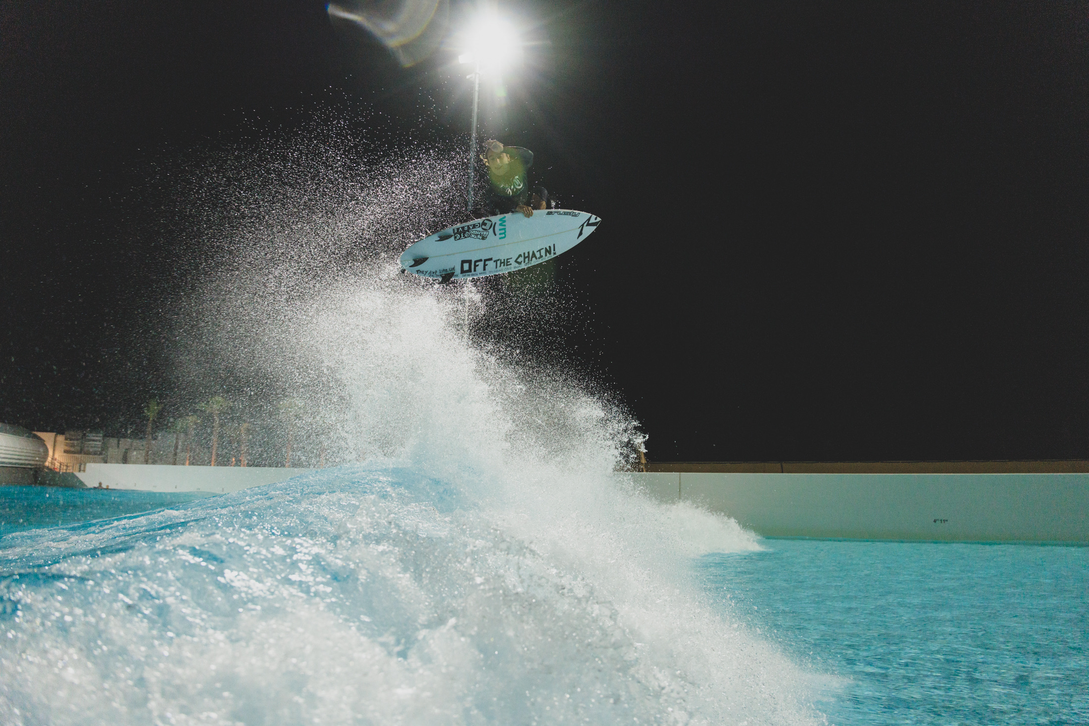 WEEDMAPS SURF TEAM LAUNCHES AT DSRT SURF