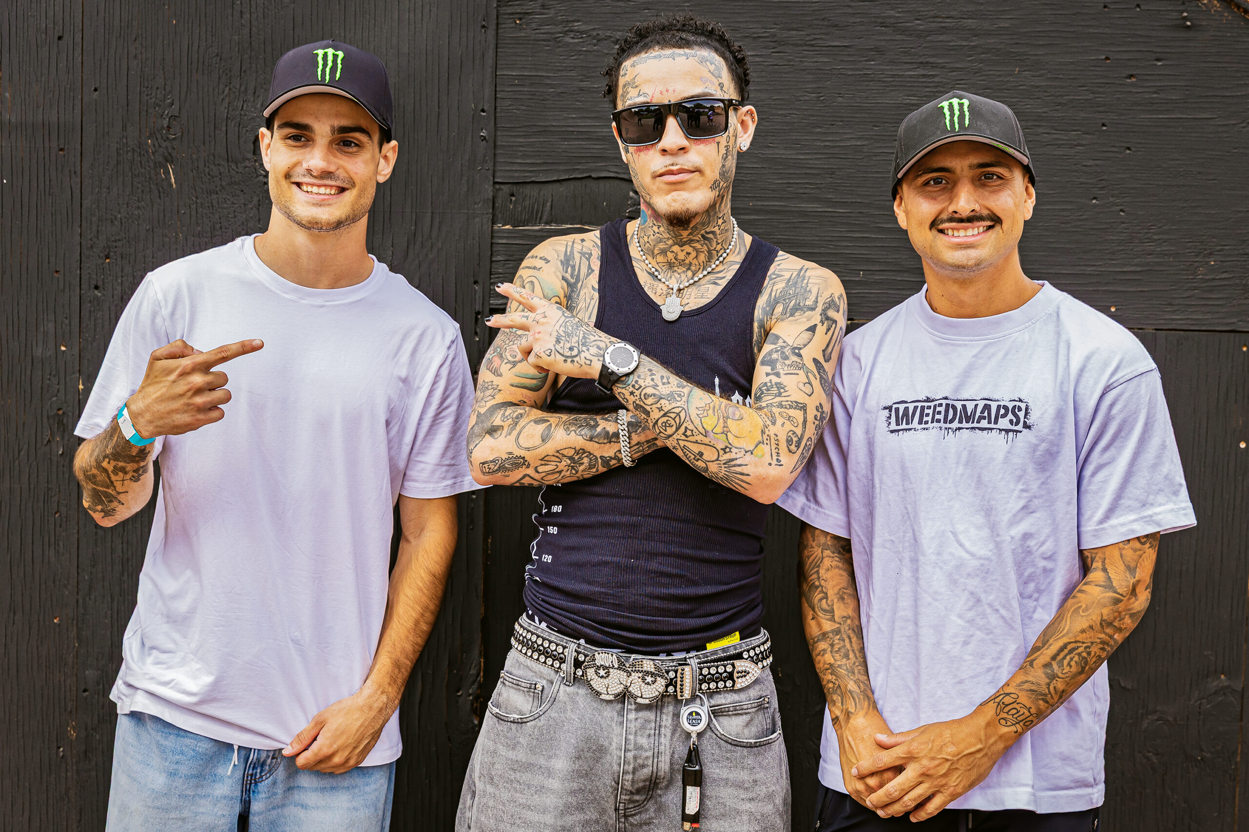 WEEDMAPS CELEBRATES BMX DAY WITH NBD INVITATIONAL