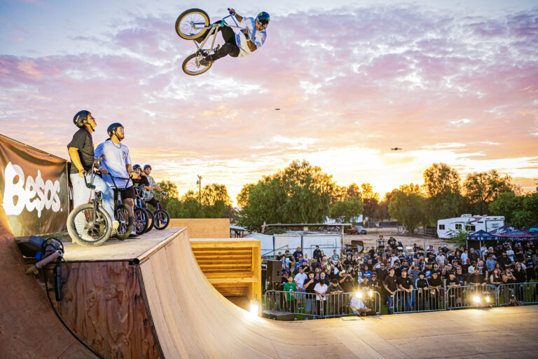 WEEDMAPS CELEBRATES BMX DAY WITH NBD INVITATIONAL