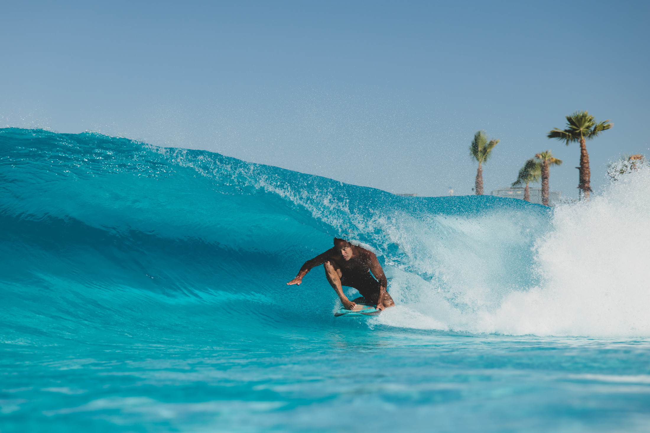 WEEDMAPS SURF TEAM LAUNCHES AT DSRT SURF