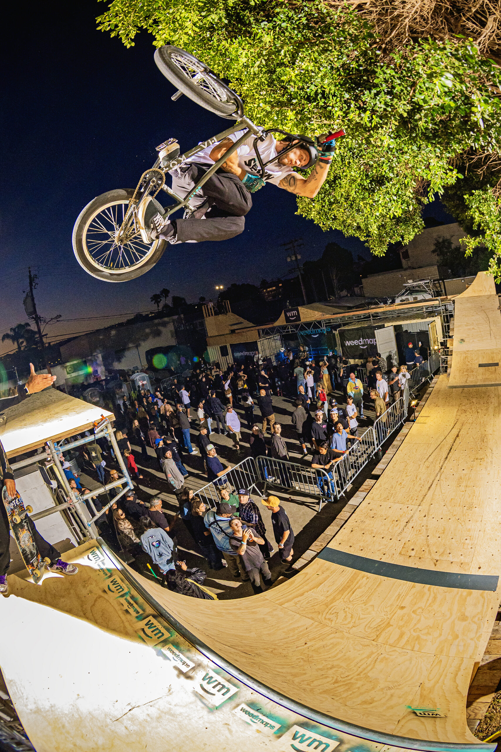 AMAC Vol. 2 FT. NATHAN FLETCHER: A NIGHT BUILT DIFFERENT