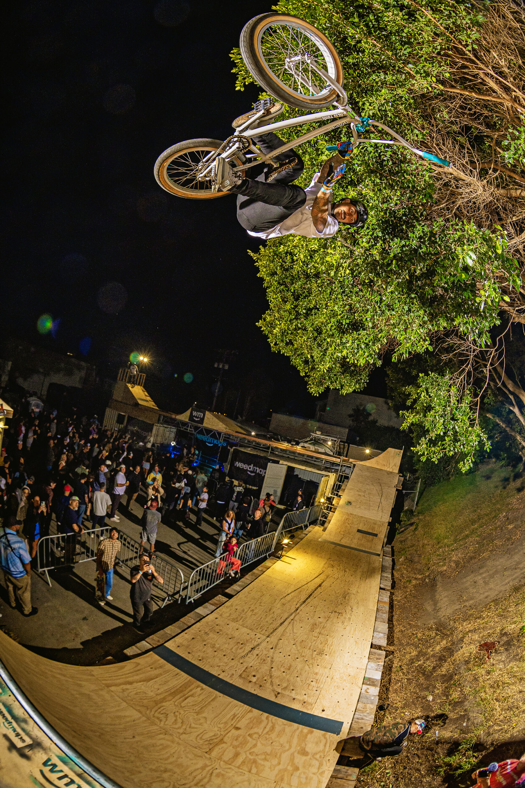 AMAC Vol. 2 FT. NATHAN FLETCHER: A NIGHT BUILT DIFFERENT