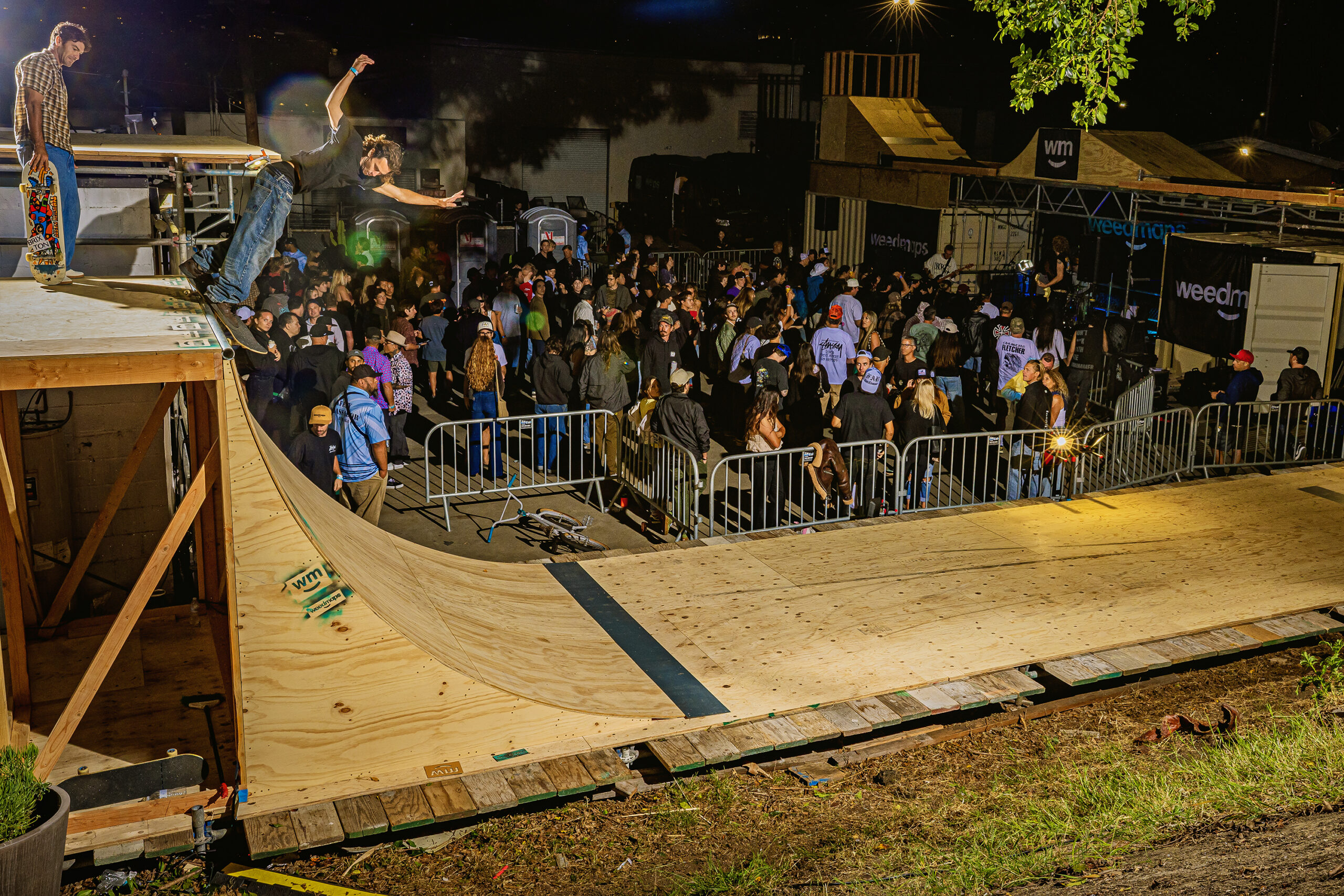 AMAC Vol. 2 FT. NATHAN FLETCHER: A NIGHT BUILT DIFFERENT