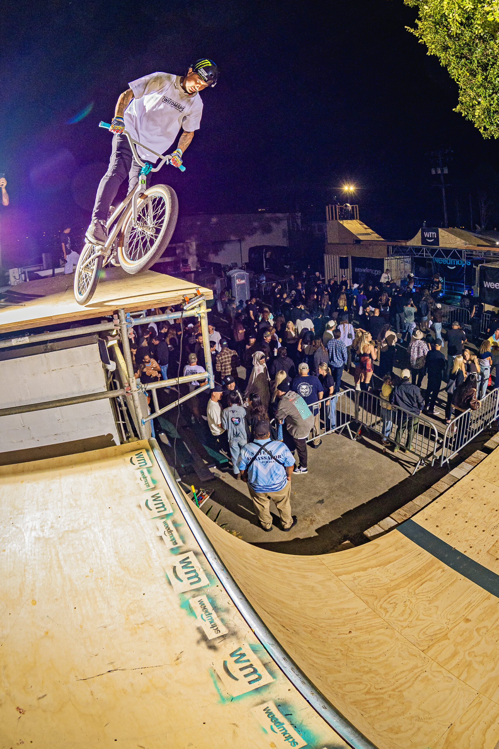 AMAC Vol. 2 FT. NATHAN FLETCHER: A NIGHT BUILT DIFFERENT