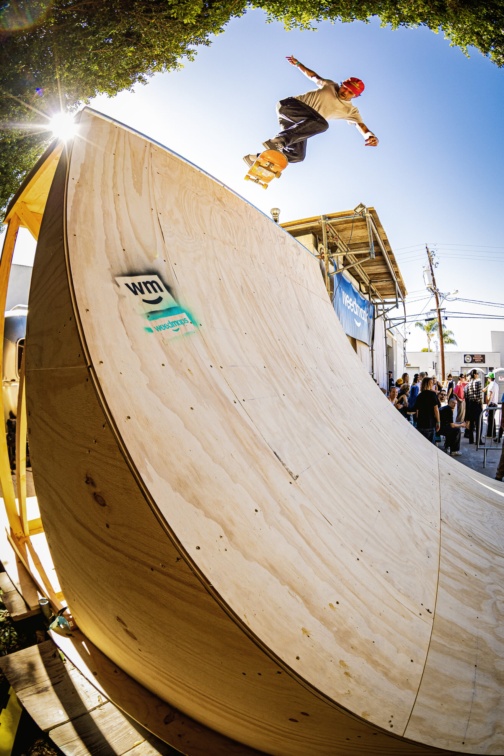 AMAC Vol. 2 FT. NATHAN FLETCHER: A NIGHT BUILT DIFFERENT