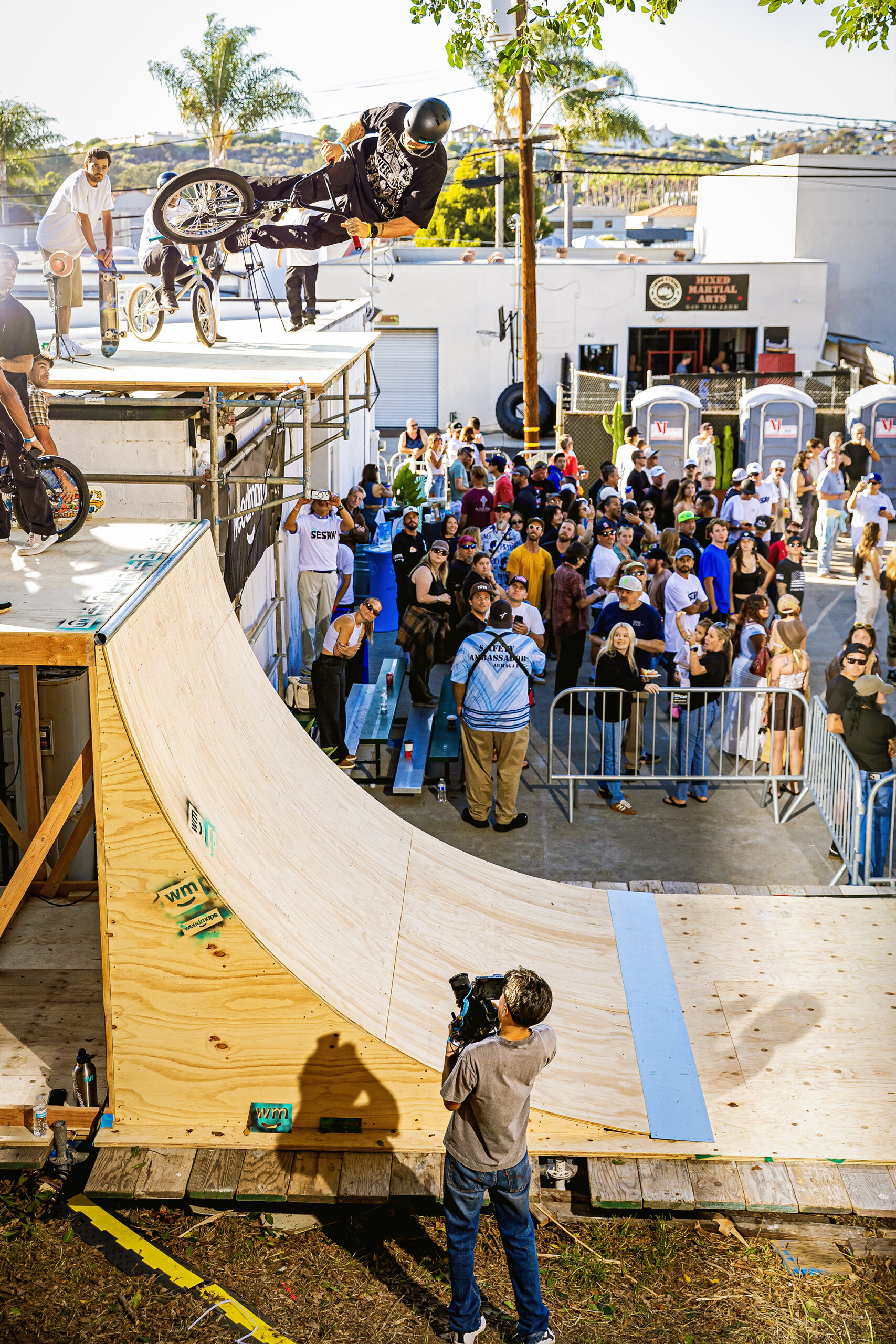 AMAC Vol. 2 FT. NATHAN FLETCHER: A NIGHT BUILT DIFFERENT