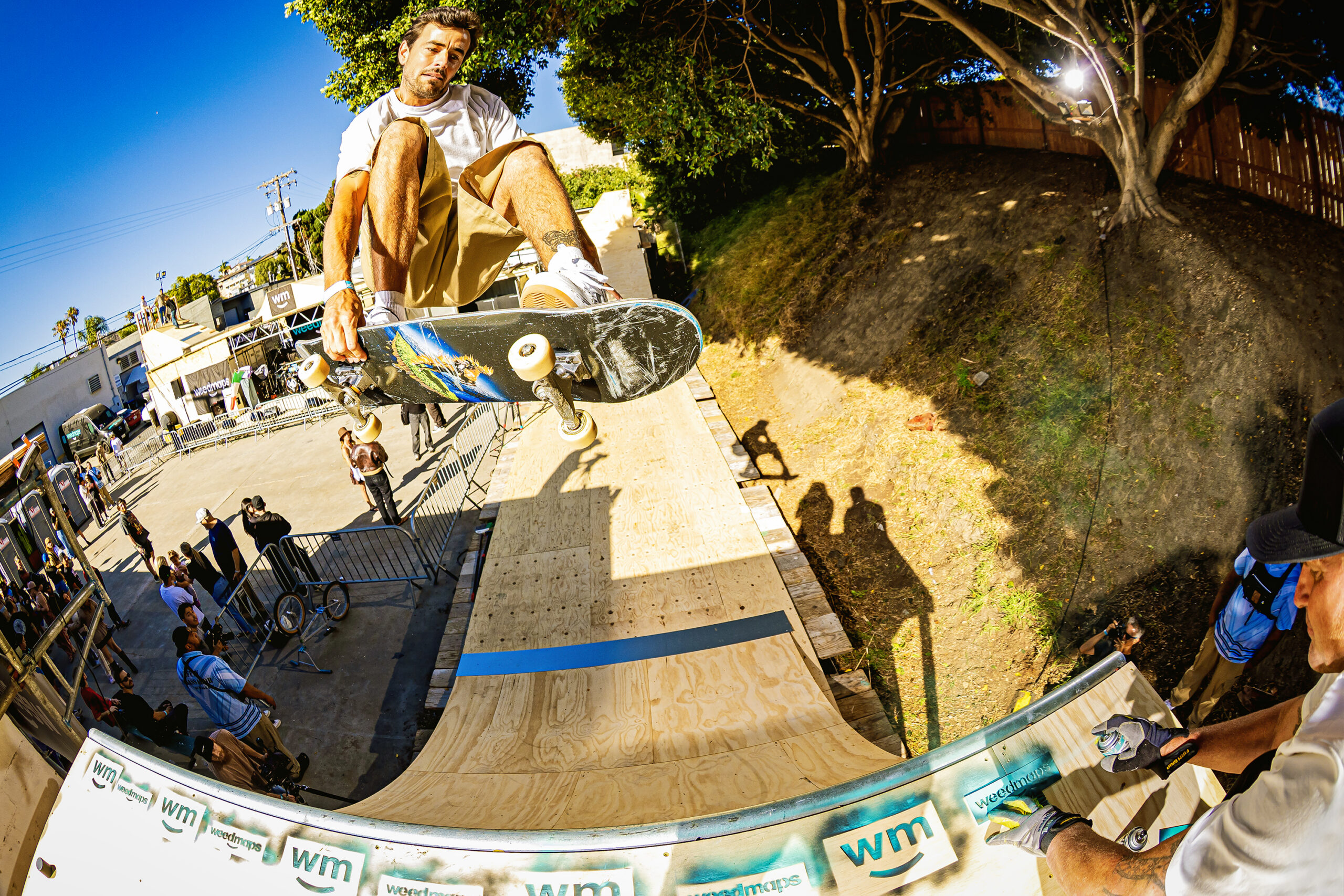 AMAC Vol. 2 FT. NATHAN FLETCHER: A NIGHT BUILT DIFFERENT