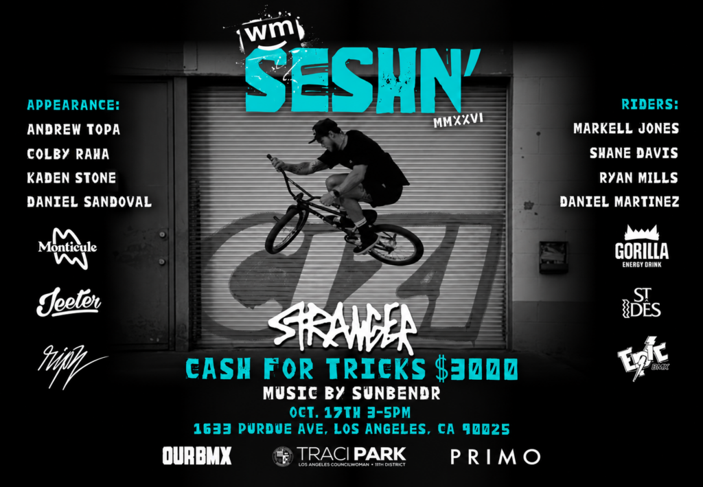 SESHN’ Santa Monica